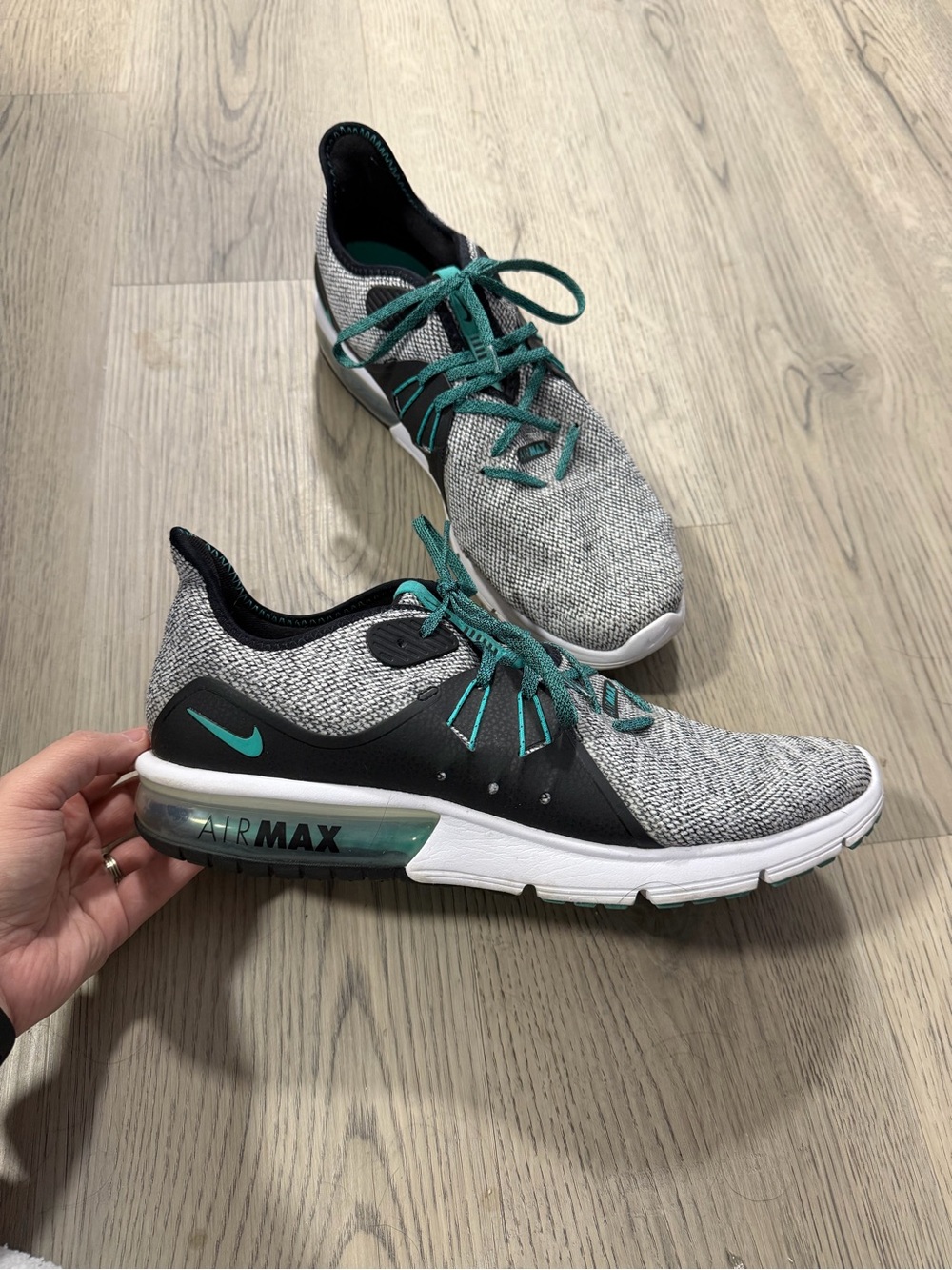 Men’s Nike Air Max Sequent 3 Shoes